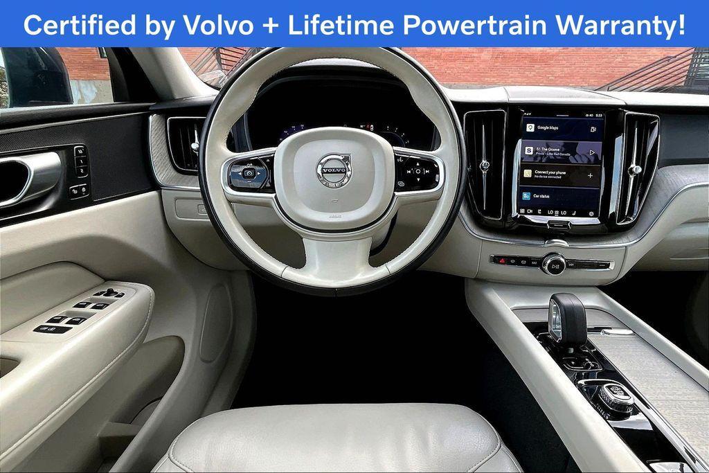used 2023 Volvo XC60 car, priced at $30,690