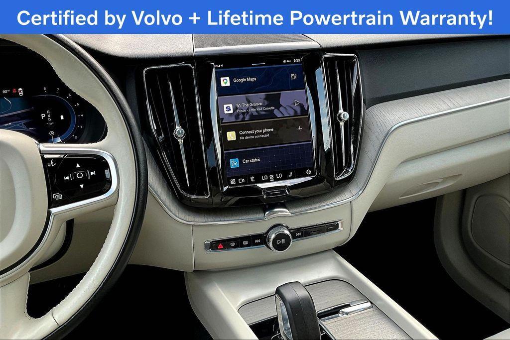 used 2023 Volvo XC60 car, priced at $30,690