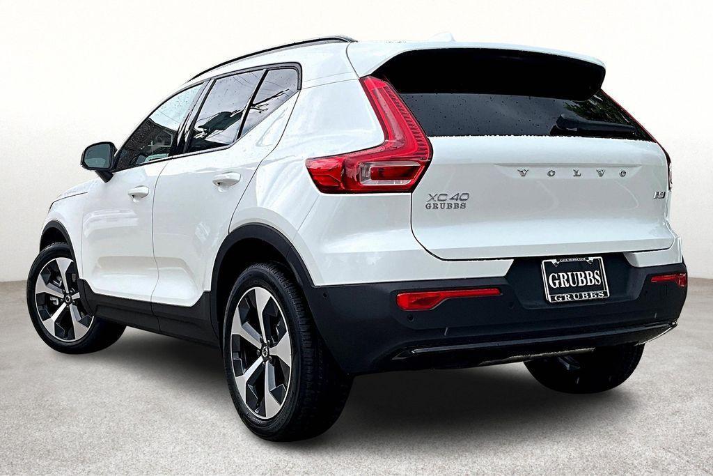 new 2026 Volvo XC40 car, priced at $46,800