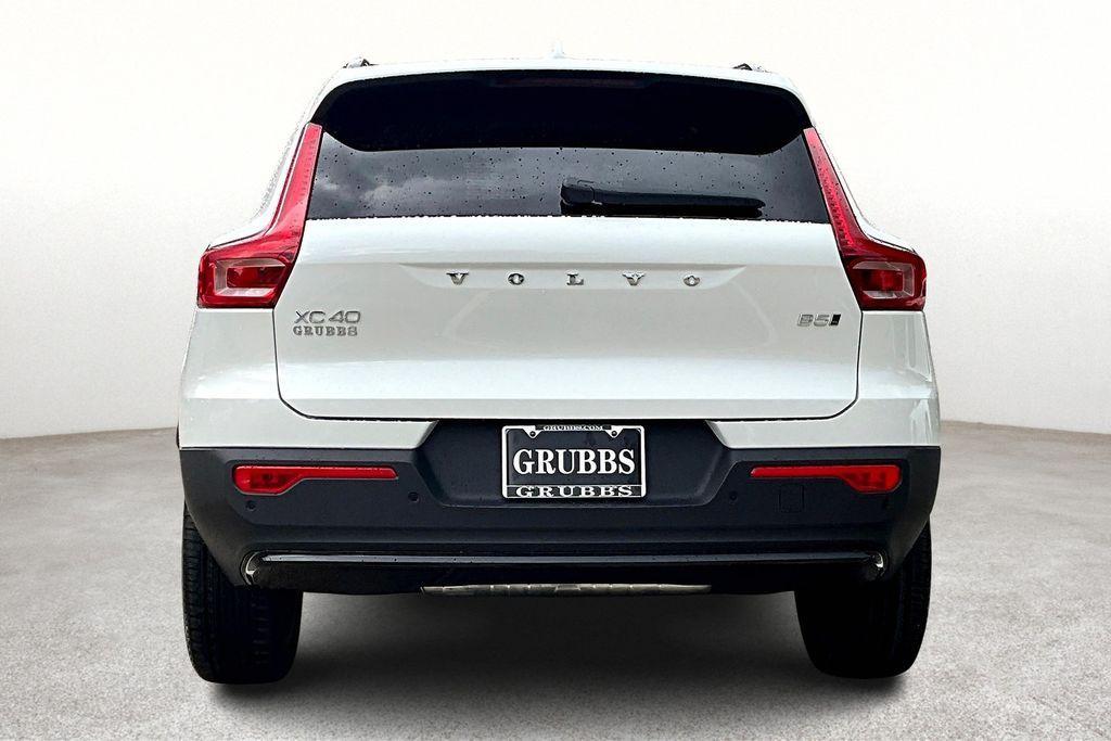 new 2026 Volvo XC40 car, priced at $46,800