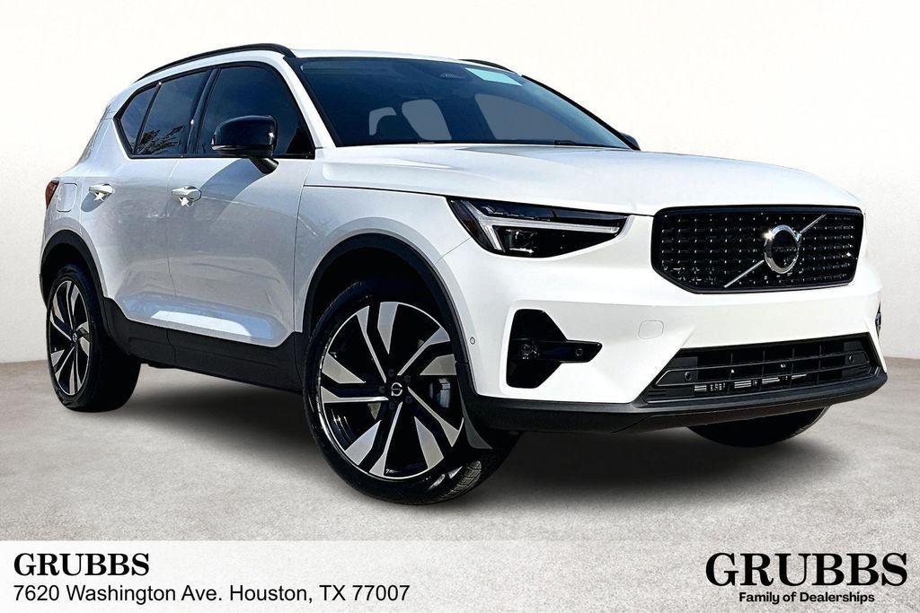 new 2026 Volvo XC40 car, priced at $50,700