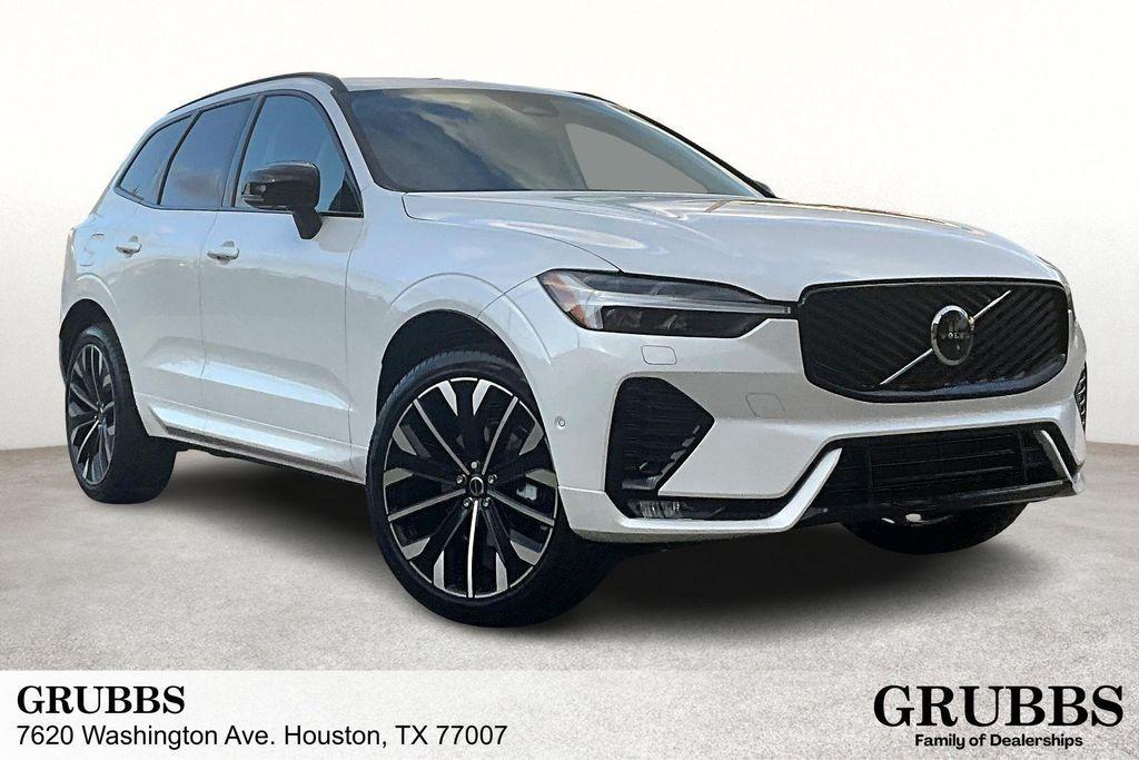 new 2026 Volvo XC60 car, priced at $60,435