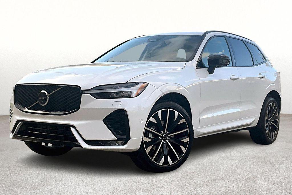 new 2026 Volvo XC60 car, priced at $60,435