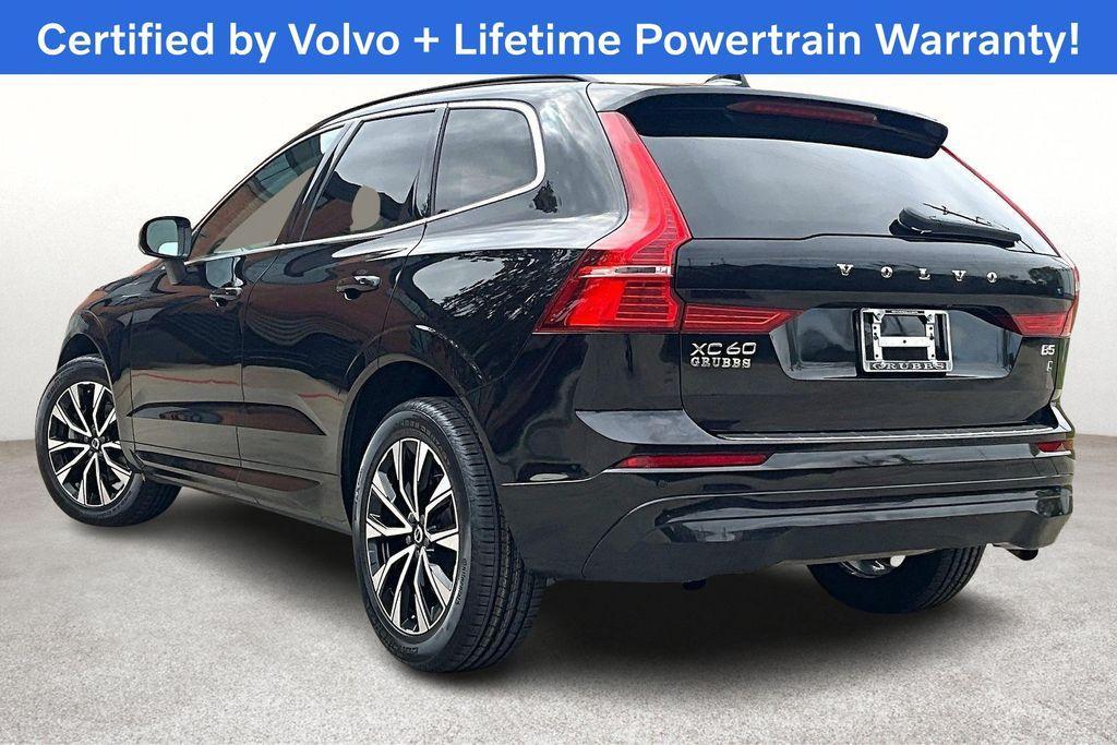 used 2023 Volvo XC60 car, priced at $29,700