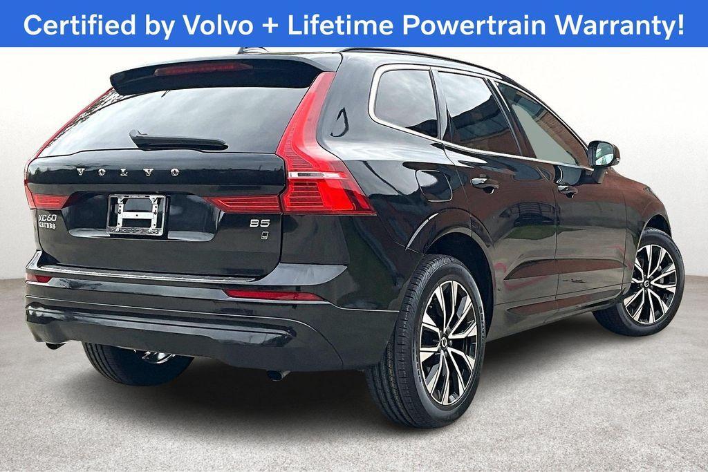 used 2023 Volvo XC60 car, priced at $29,700