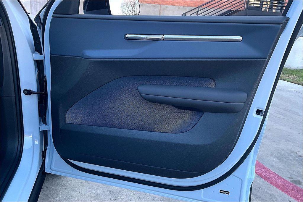 new 2026 Volvo EX30 car, priced at $48,590