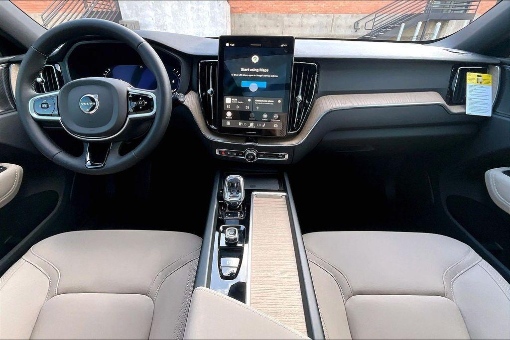 new 2026 Volvo XC60 car, priced at $58,155