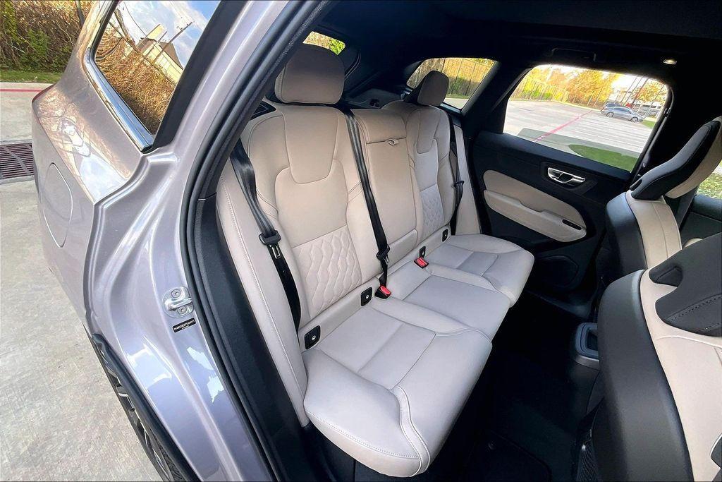 new 2026 Volvo XC60 car, priced at $58,155