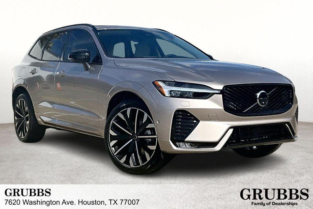 new 2026 Volvo XC60 car, priced at $63,935