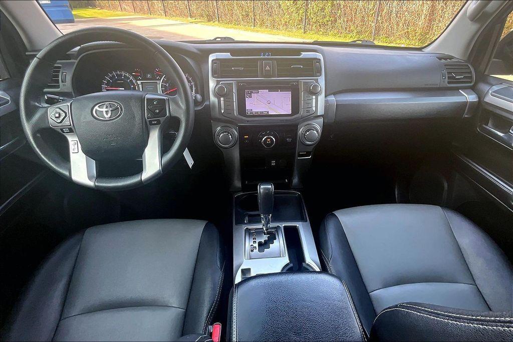 used 2018 Toyota 4Runner car, priced at $21,200