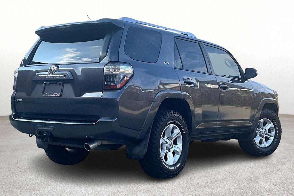 used 2018 Toyota 4Runner car, priced at $21,200