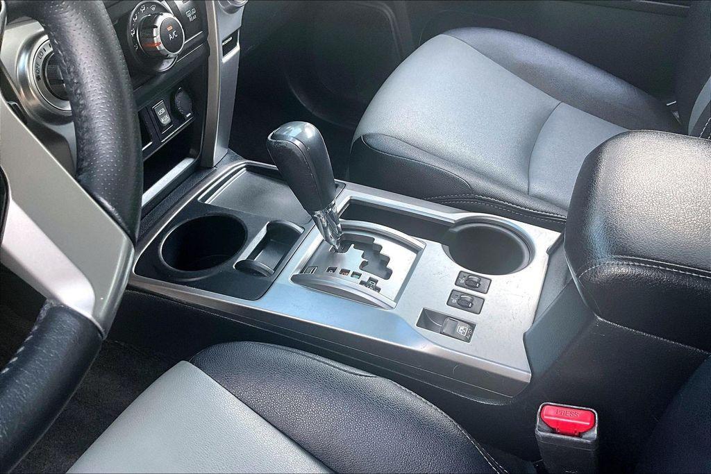 used 2018 Toyota 4Runner car, priced at $21,200