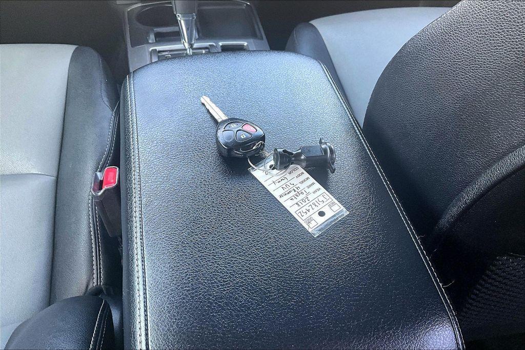 used 2018 Toyota 4Runner car, priced at $21,200