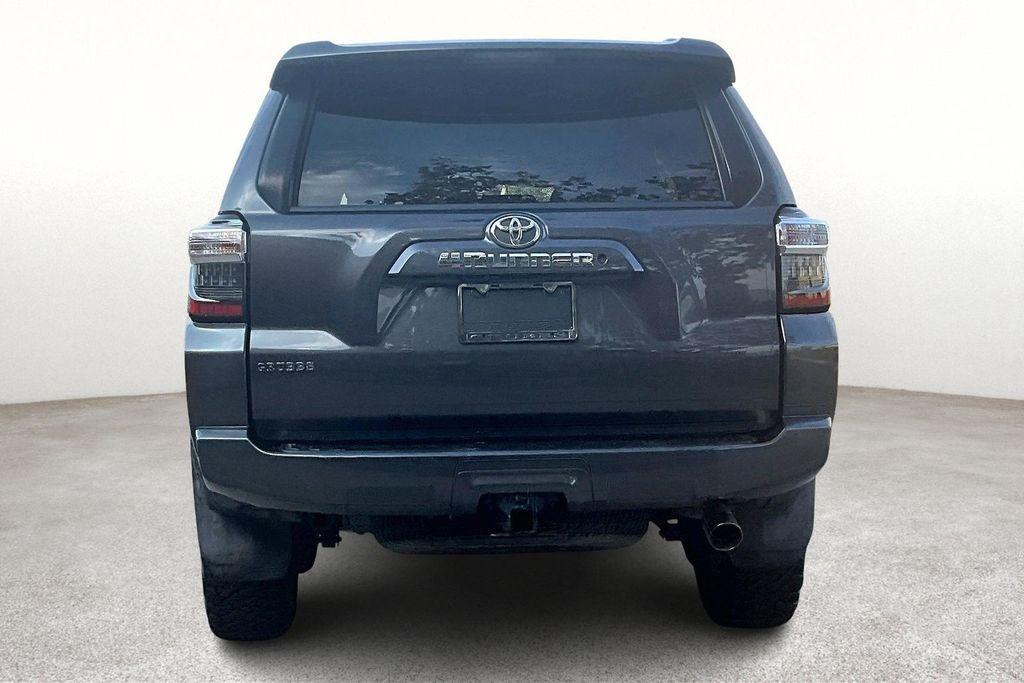 used 2018 Toyota 4Runner car, priced at $21,200