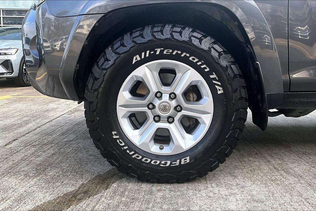 used 2018 Toyota 4Runner car, priced at $21,200