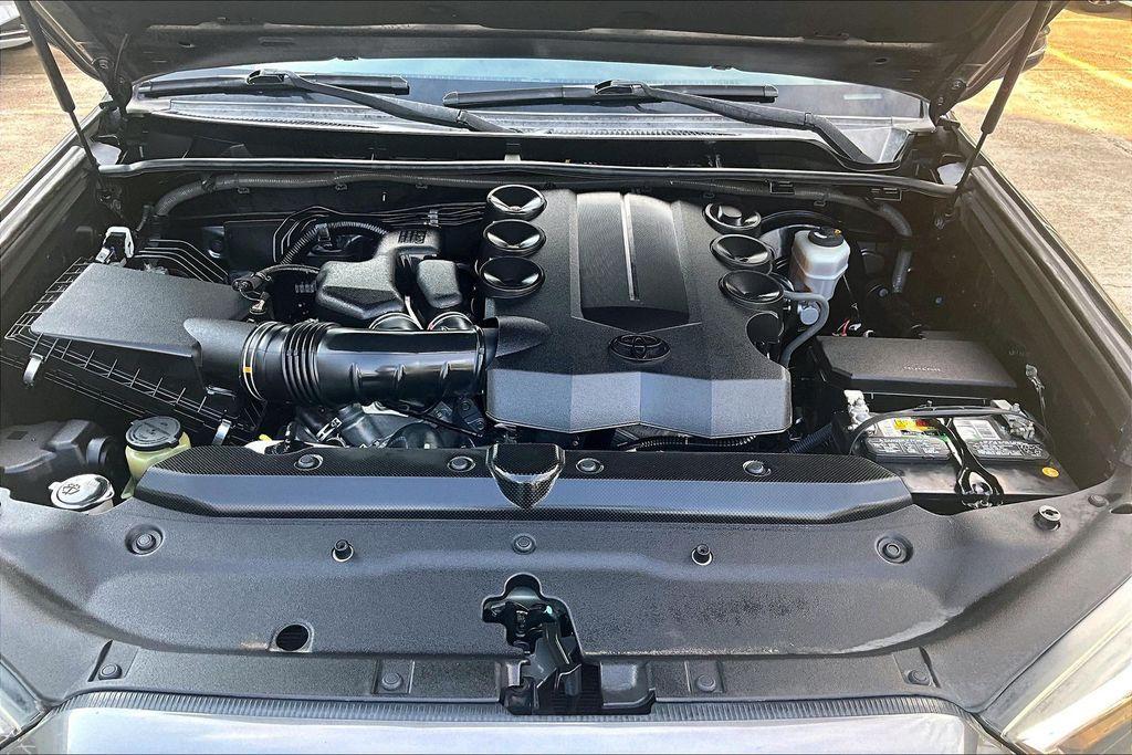 used 2018 Toyota 4Runner car, priced at $21,200