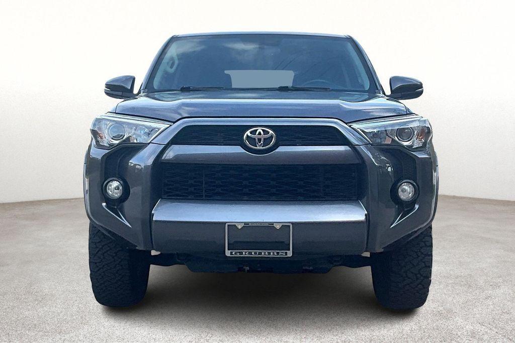 used 2018 Toyota 4Runner car, priced at $21,200