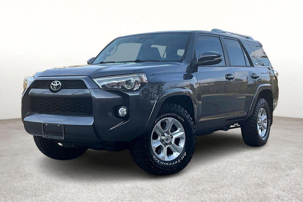 used 2018 Toyota 4Runner car, priced at $21,200
