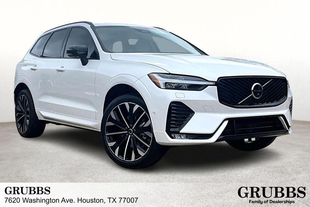 new 2026 Volvo XC60 car, priced at $63,935