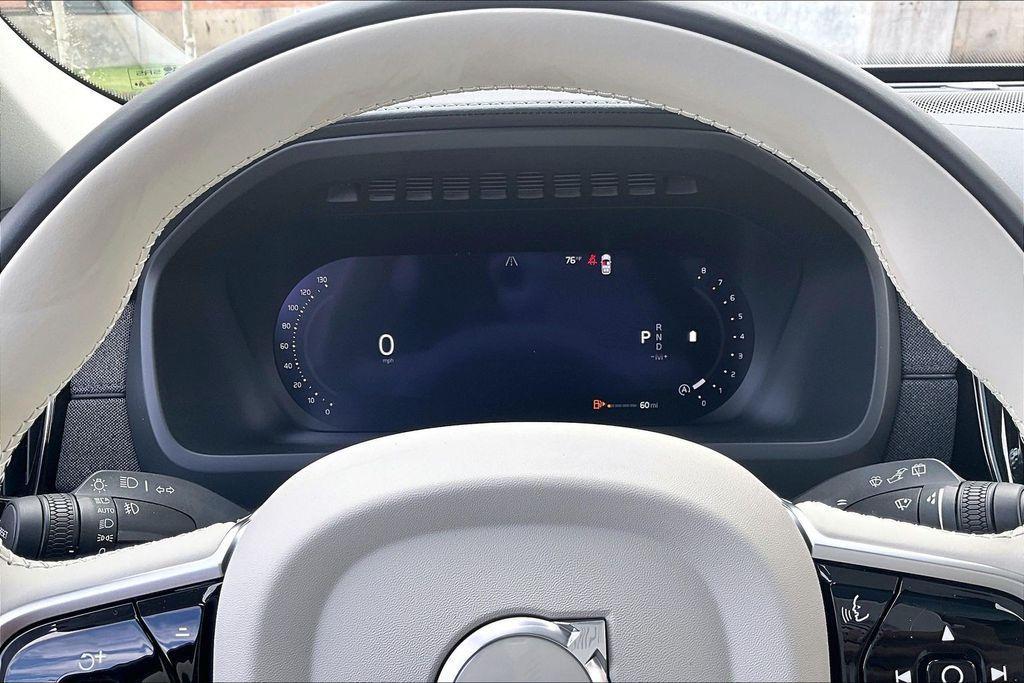 new 2026 Volvo XC90 car, priced at $76,885