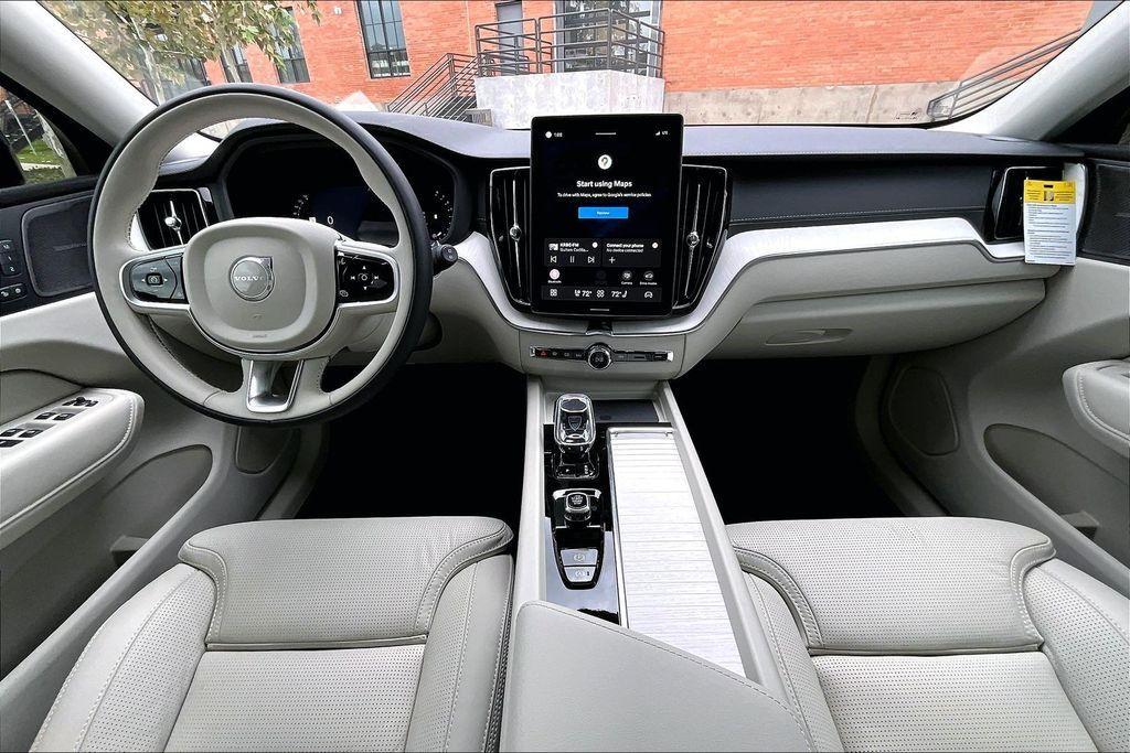 new 2026 Volvo XC60 car, priced at $60,435