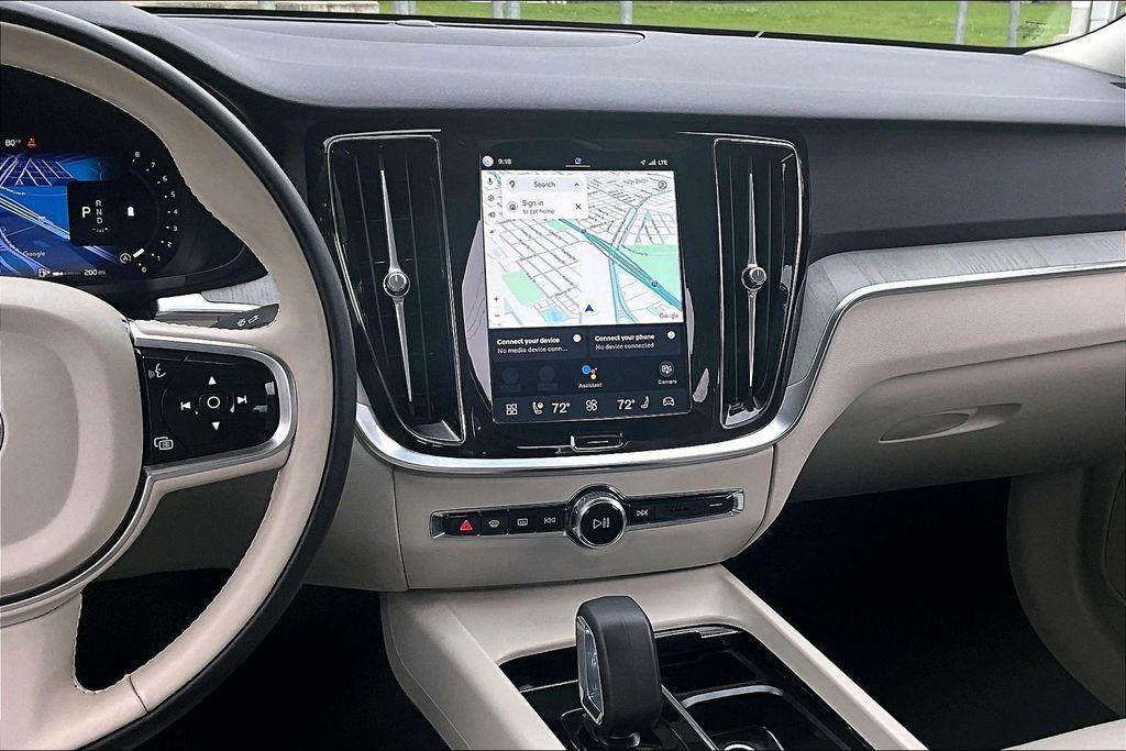 used 2025 Volvo S60 car, priced at $33,257