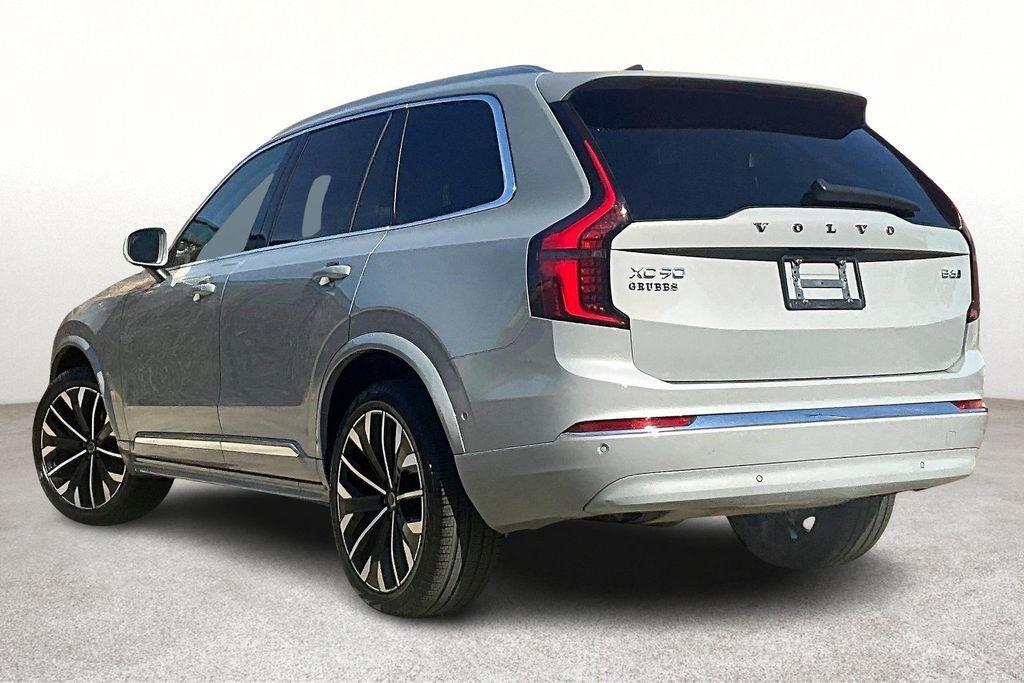 used 2025 Volvo XC90 car, priced at $48,058