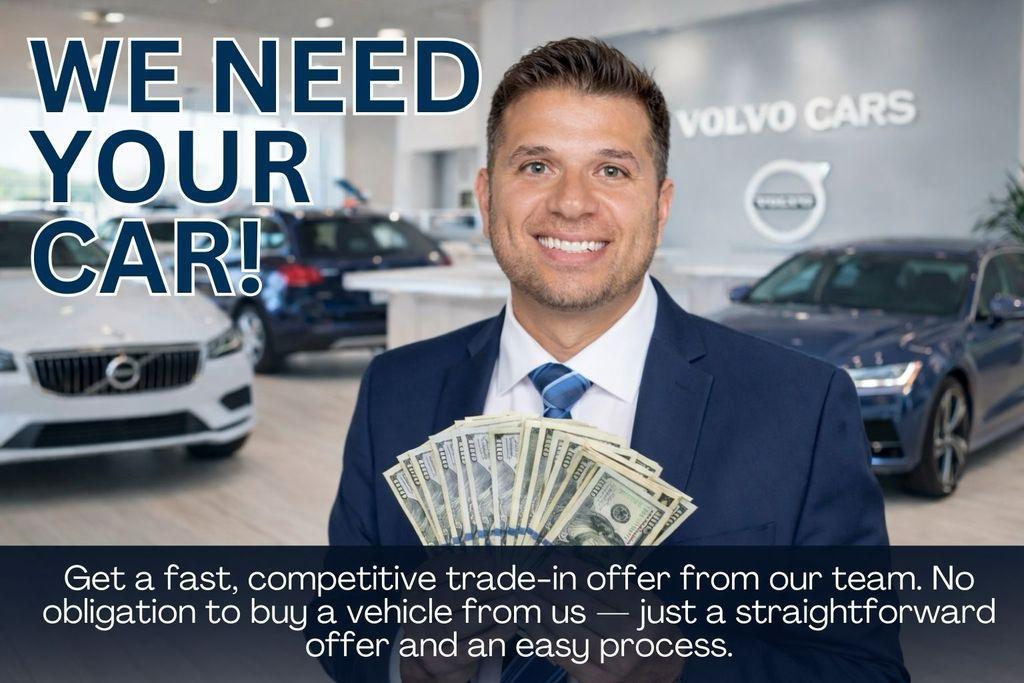 used 2023 Volvo XC60 car, priced at $32,690