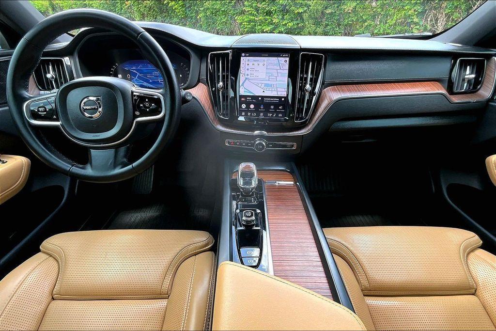 used 2023 Volvo XC60 car, priced at $32,690