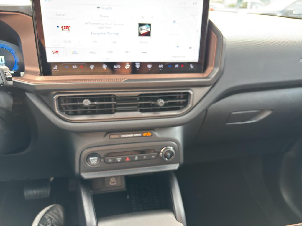 new 2025 Ford Bronco Sport car, priced at $43,200