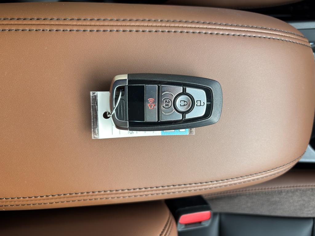 new 2025 Ford Bronco Sport car, priced at $43,200