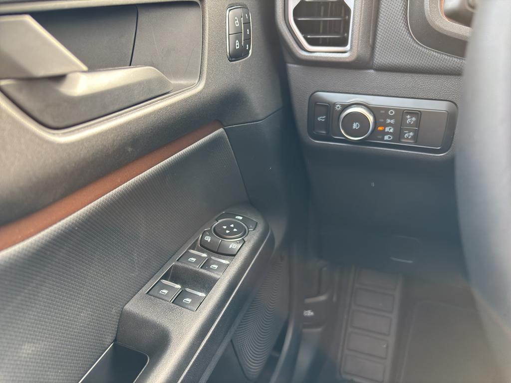 new 2025 Ford Bronco Sport car, priced at $43,200