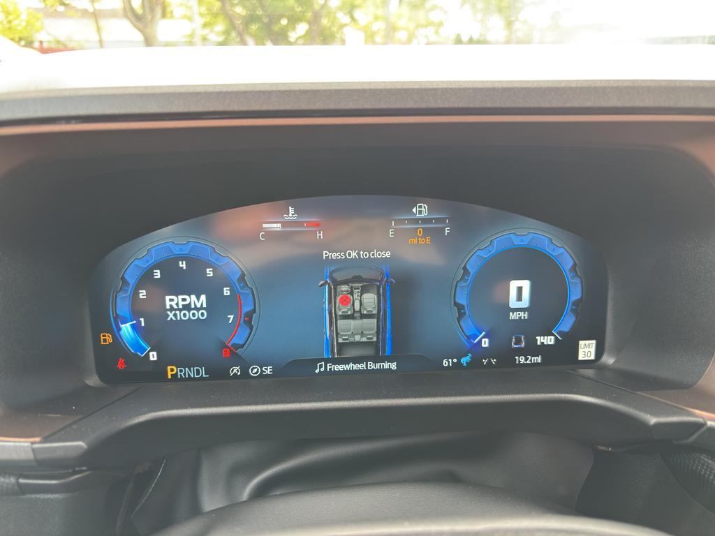 new 2025 Ford Bronco Sport car, priced at $43,200