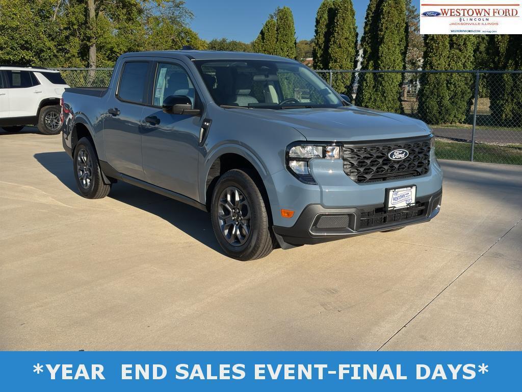 new 2025 Ford Maverick car, priced at $36,390