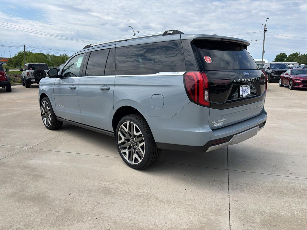 new 2026 Ford Expedition Max car, priced at $88,310