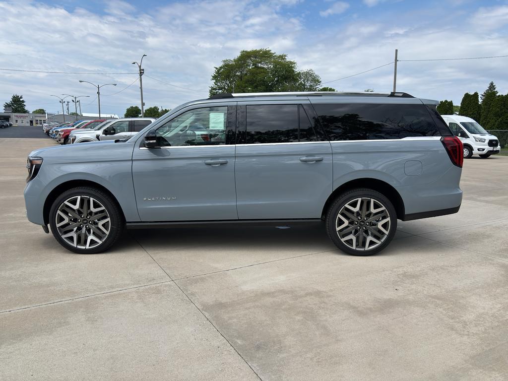new 2026 Ford Expedition Max car, priced at $88,310