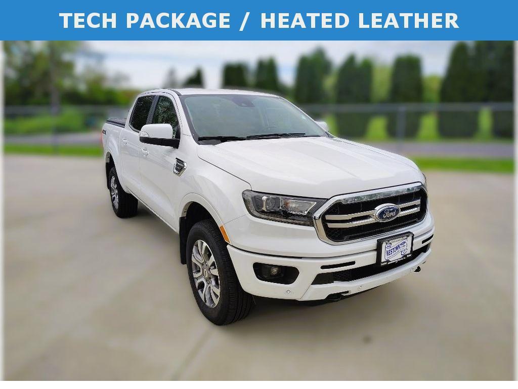 used 2020 Ford Ranger car, priced at $28,992