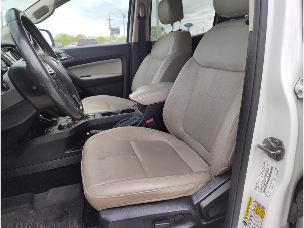 used 2020 Ford Ranger car, priced at $28,992