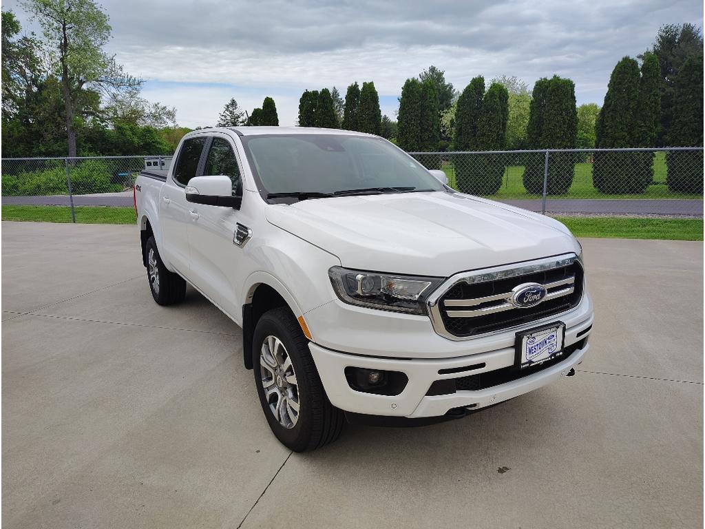 used 2020 Ford Ranger car, priced at $28,992