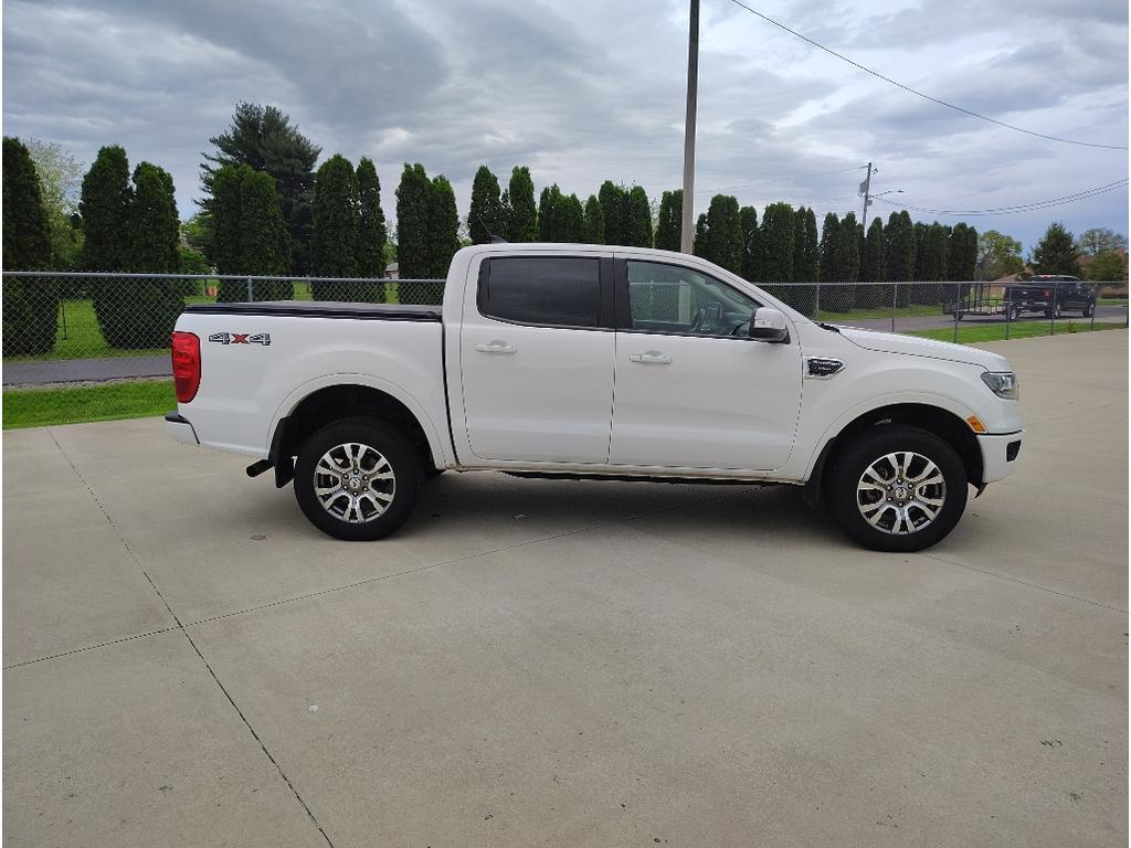 used 2020 Ford Ranger car, priced at $28,992