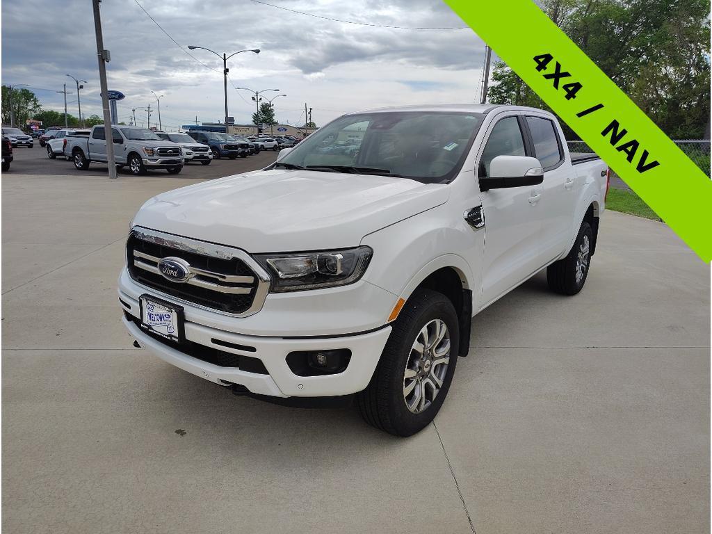used 2020 Ford Ranger car, priced at $28,992