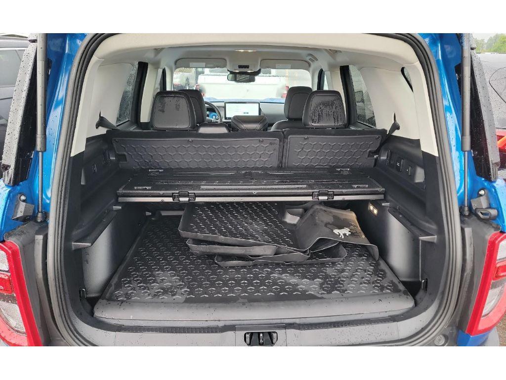 used 2025 Ford Bronco Sport car, priced at $37,991