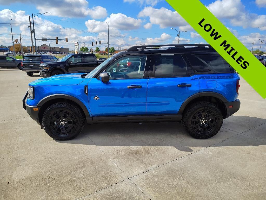 used 2025 Ford Bronco Sport car, priced at $36,992