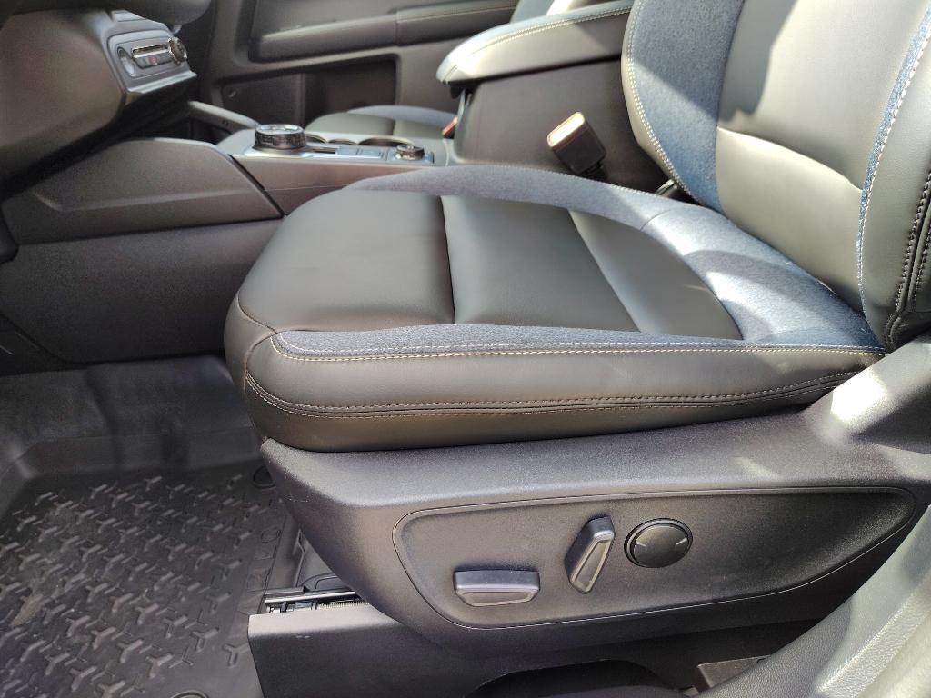 used 2025 Ford Bronco Sport car, priced at $37,991