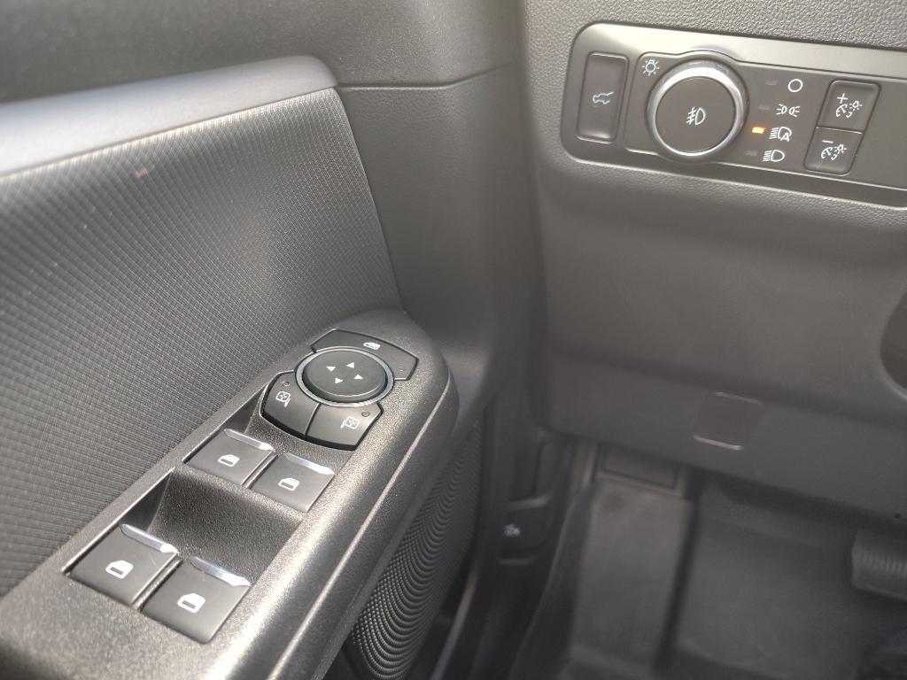 used 2025 Ford Bronco Sport car, priced at $37,991