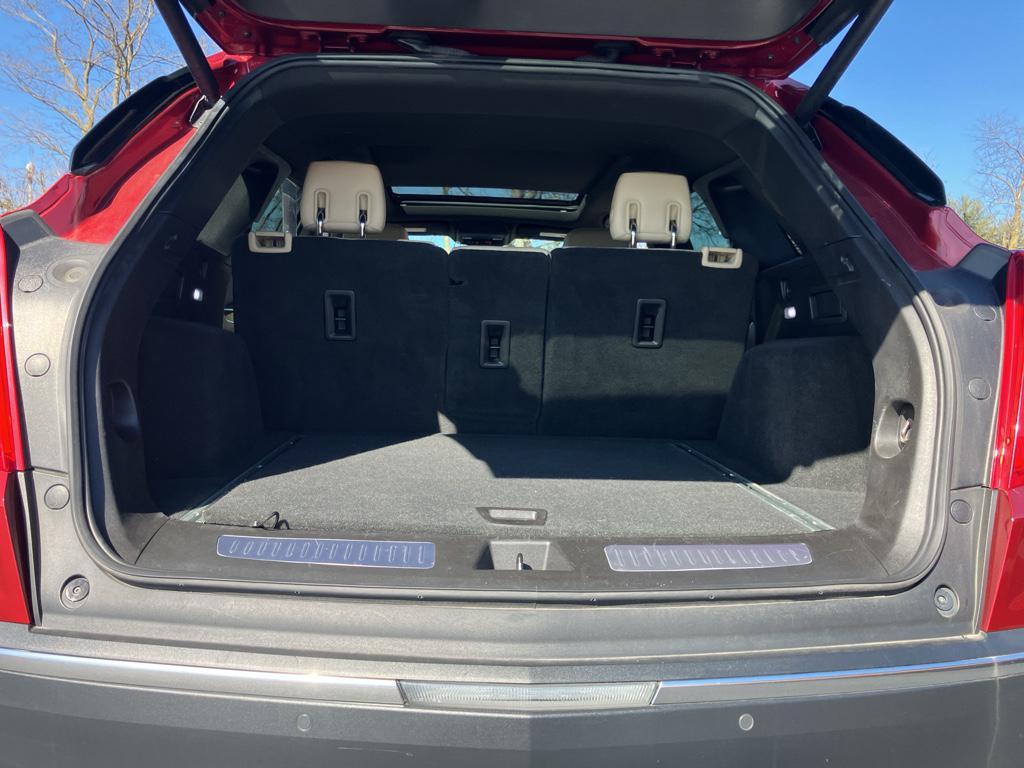 used 2019 Cadillac XT5 car, priced at $16,995