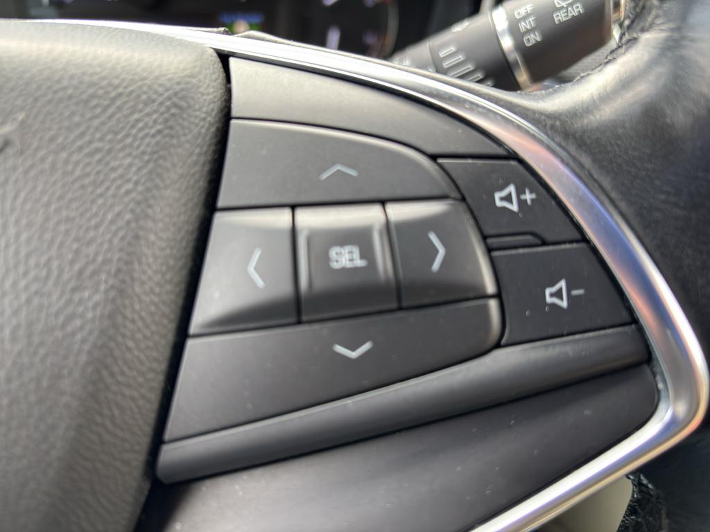 used 2019 Cadillac XT5 car, priced at $16,995