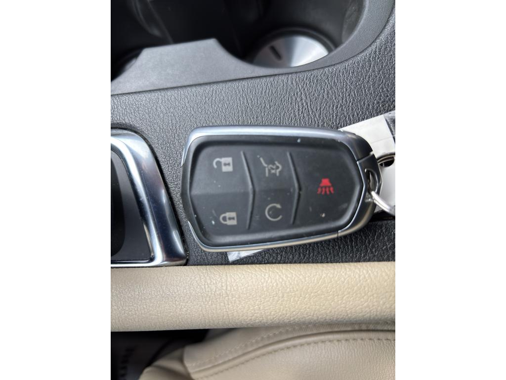 used 2019 Cadillac XT5 car, priced at $16,995