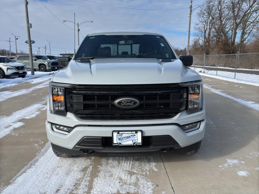 used 2023 Ford F-150 car, priced at $46,992
