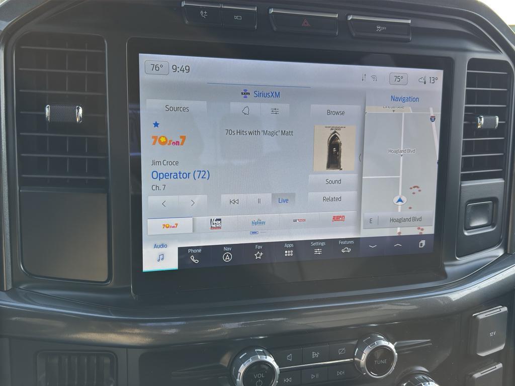 used 2023 Ford F-150 car, priced at $46,992